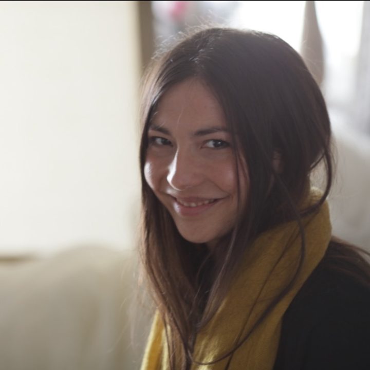 Camille Lamache